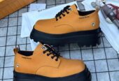Naked wolves shoe
