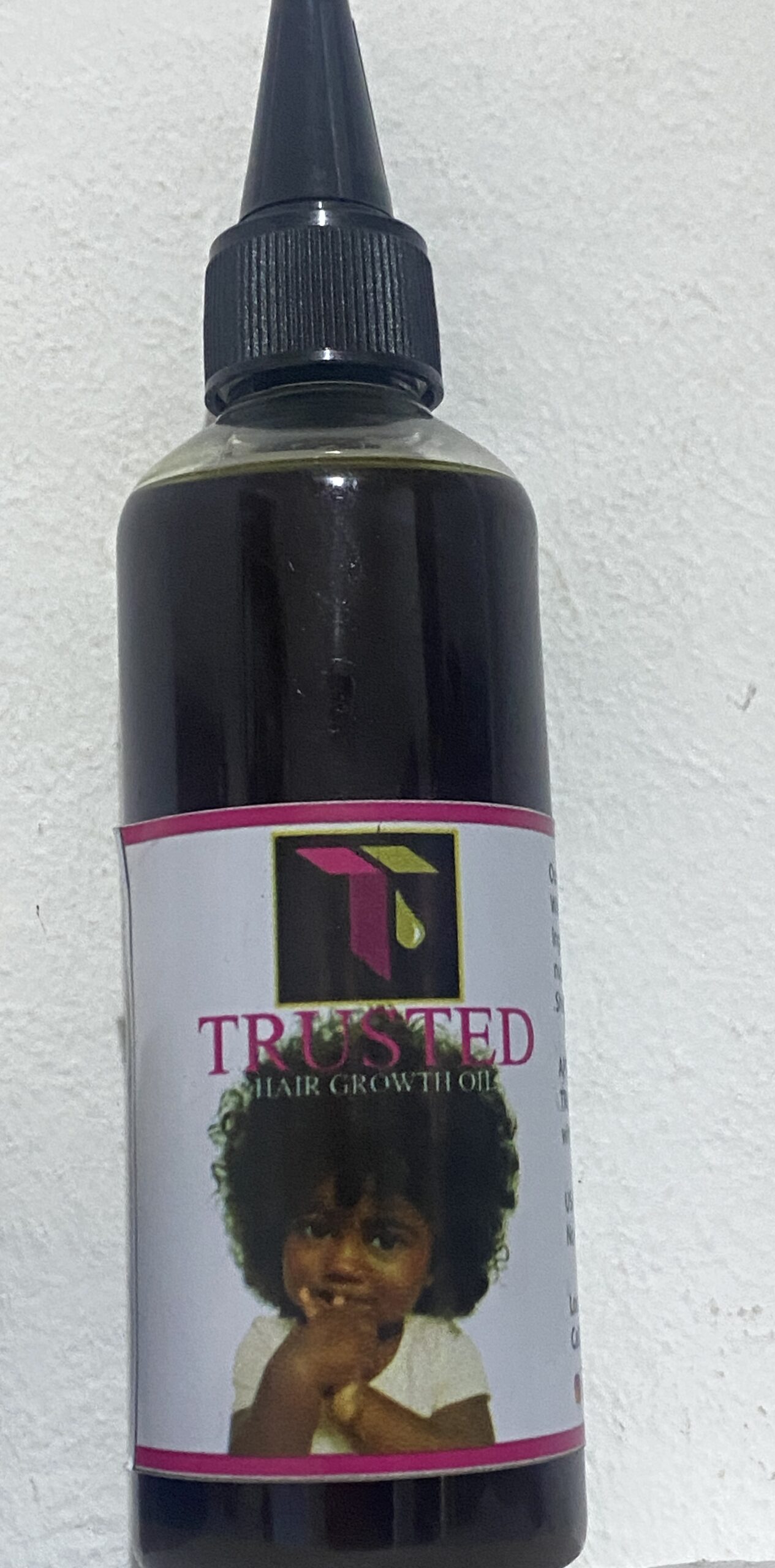 HAIR GROWTH OIL