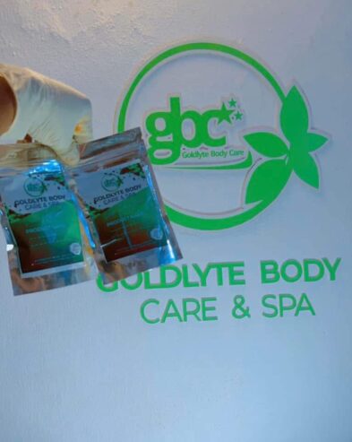 Skincare & Spa Services