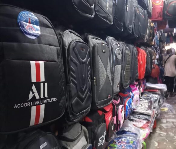 School bags/ Laptop bags