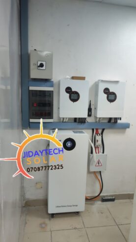 Solar Products and Services