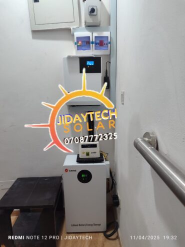 Solar Products and Services