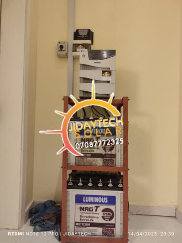 Solar Products and Services
