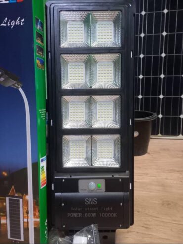 Solar products