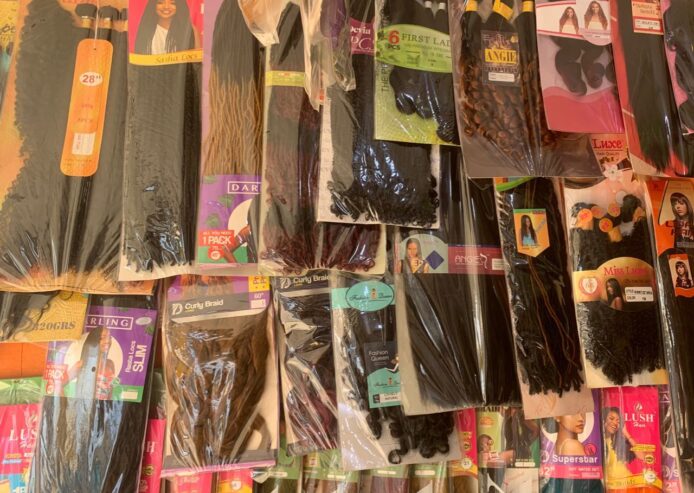 Hairs
