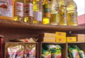 Vegetable oils and cooking ingredients