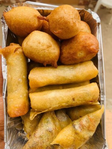 Cakes and Pastries