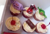 Cakes and Pastries