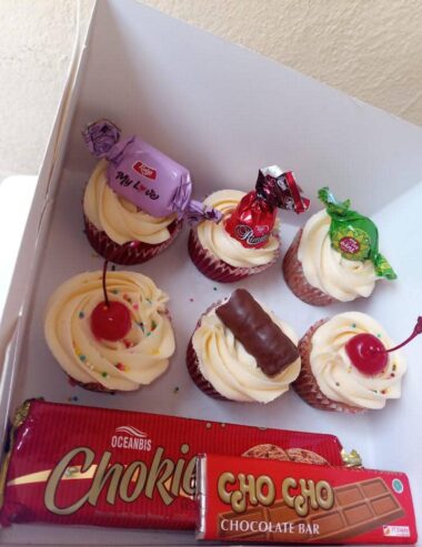 Cakes and Pastries
