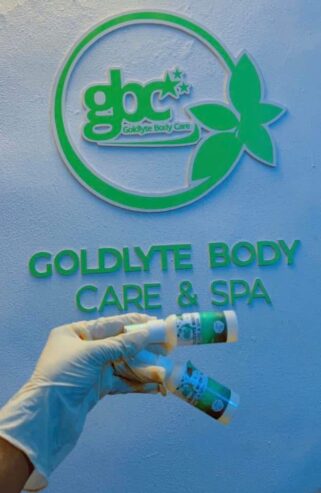 Skincare & Spa Services