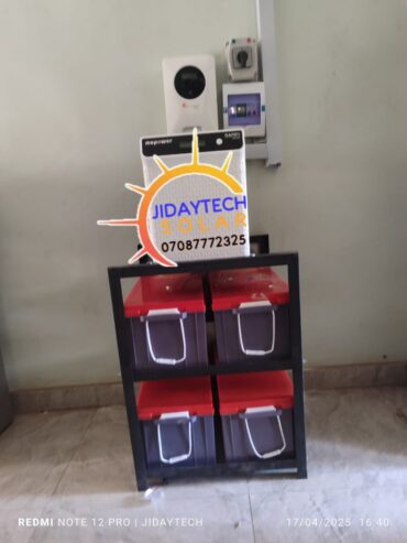 Solar Products and Services