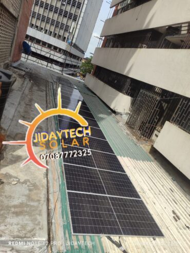 Solar Products and Services