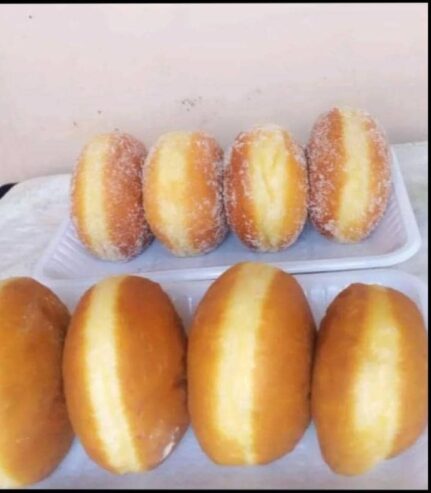 Cakes and Pastries