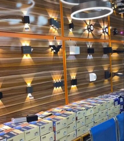 Bulbs, lightenings