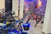 Bisycle store