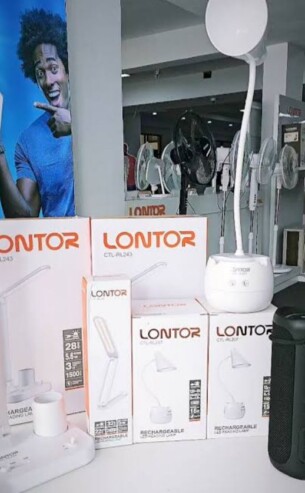 Rechargeable lightenings
