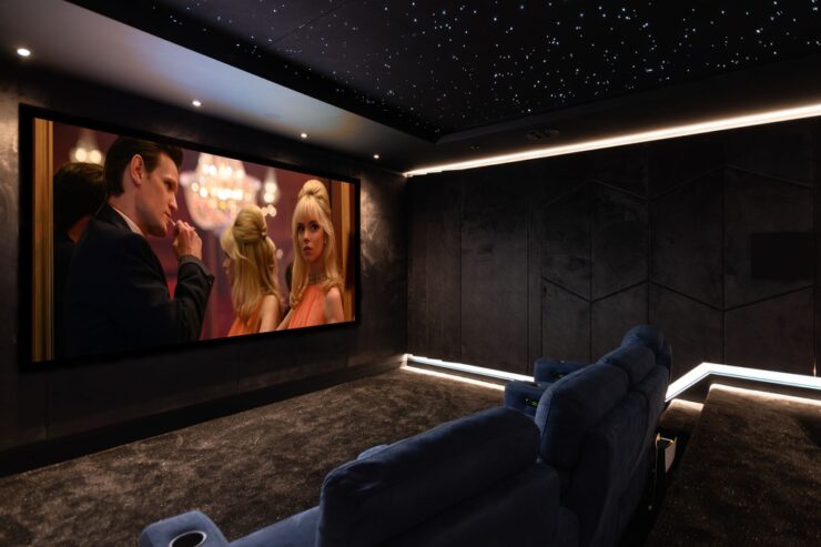 Professional AV and home automation solutions