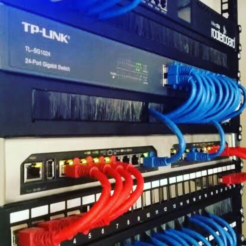 Professional AV and home automation solutions