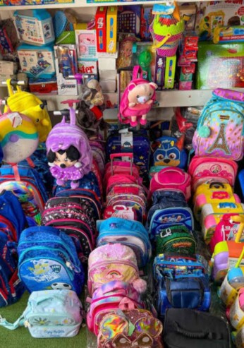 Children’s items