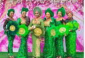 Bridal Handfans, Fascinators , Beadings and general Textile designing