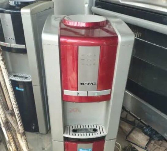 Water dispenser