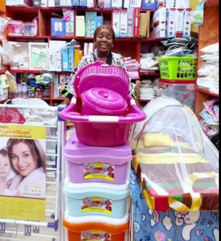 Baby clothing ng