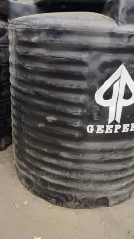 Water Tank