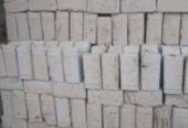 Brick seller in Lagos Nigeria