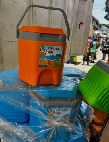 Cooler Sales