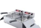 Deep air fryer
