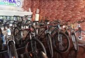 Bicycle