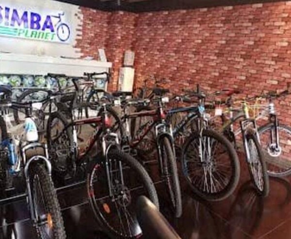 Bicycle