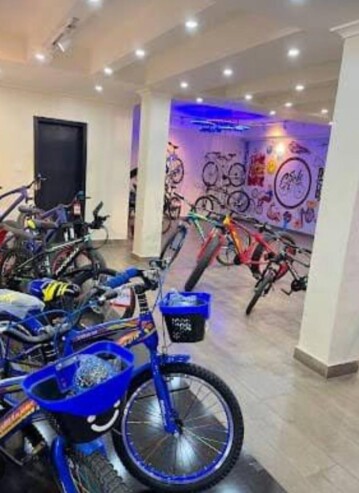 Bicycle