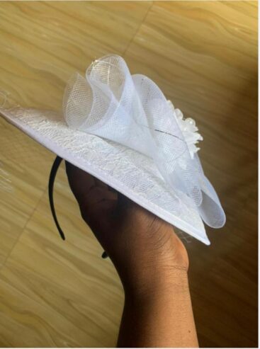 Bridal Handfans, Fascinators , Beadings and general Textile designing