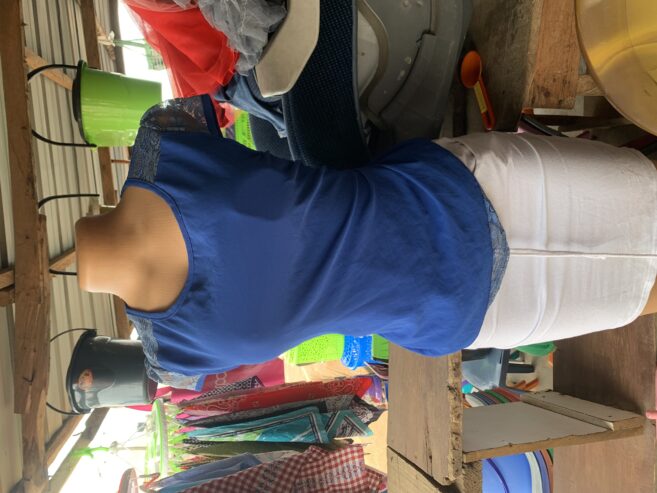Children toys, Clothes and provision store
