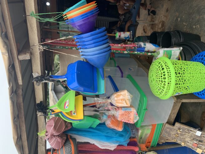 Plastic products , electronic appliances