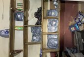 Auto Parts and Accessories