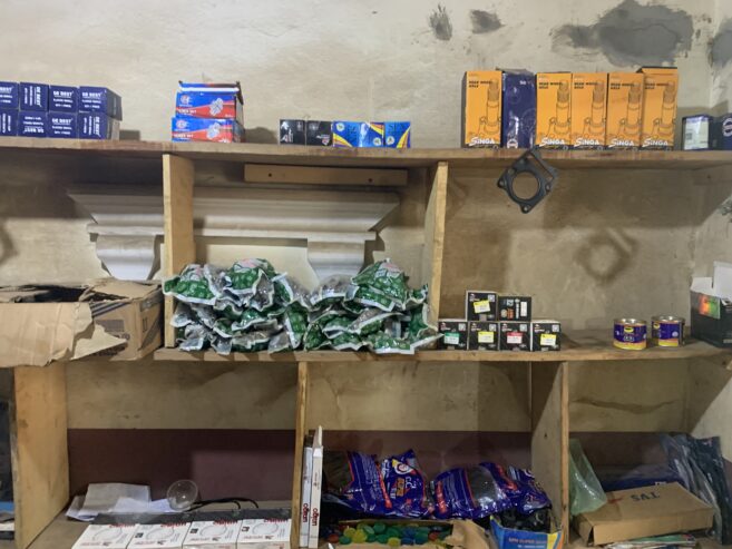 Auto Parts and Accessories