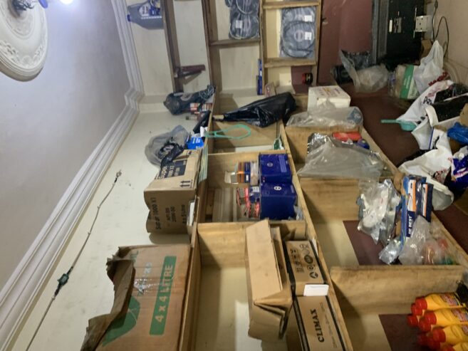 Auto Parts and Accessories
