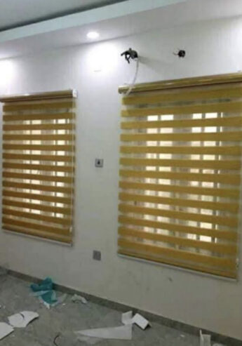 Window blind