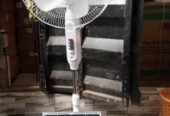 Solar Fan