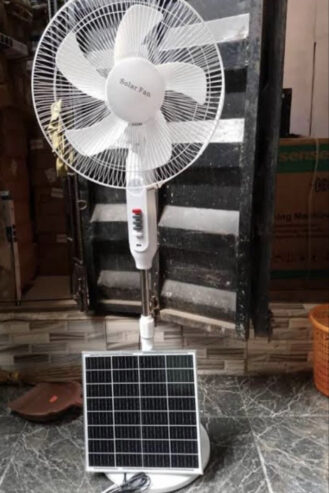 Solar Fan