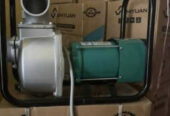 Pumping machine