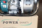 Pumping machine
