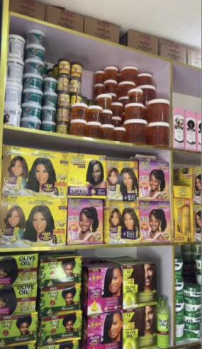 Hair products