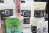 Hair products