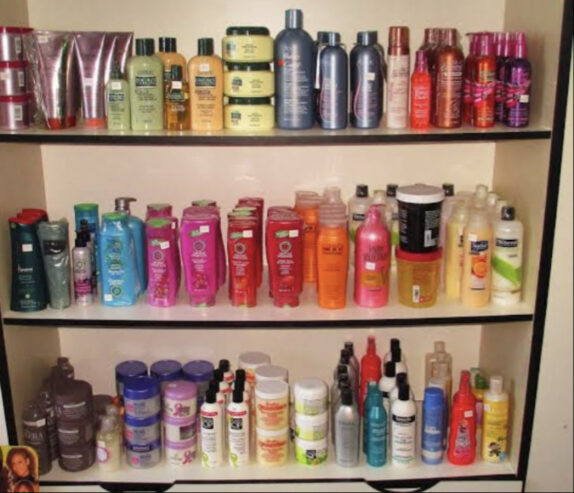 Hair products