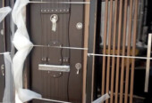 Metal Door