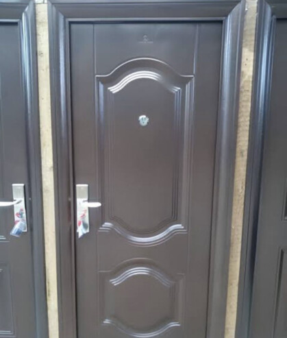 Metal Door