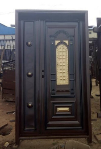 Metal Door